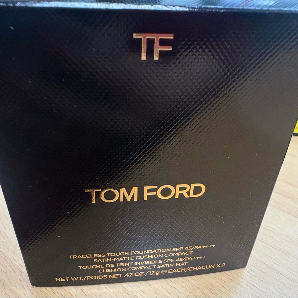 Tom Ford-Traceless Touch Foundation SPF 45 Satin Matte Compact, 1 Refill-20 Buff
